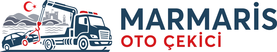 Marmaris Datça Oto Kurtarma Logo